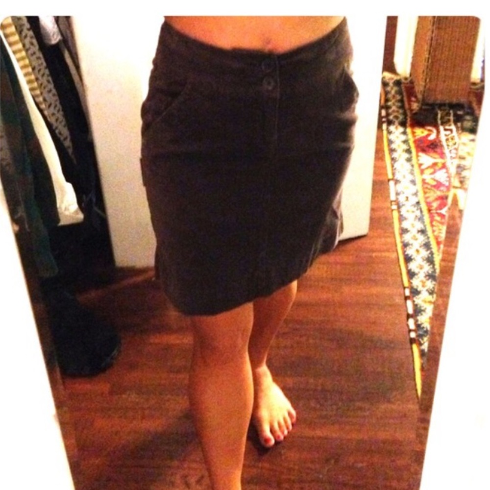 Midi skirt